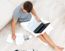 24小时轰炸对方的电话